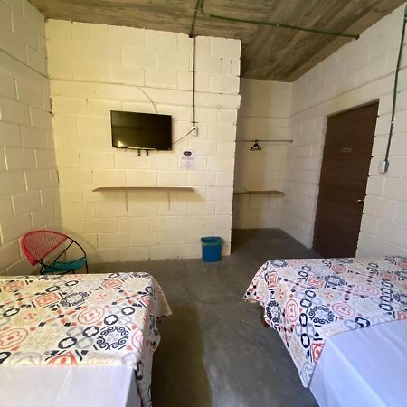 Meson Carranza Hotel Tamasopo Kültér fotó