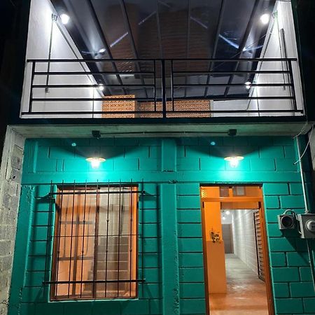 Meson Carranza Hotel Tamasopo Kültér fotó