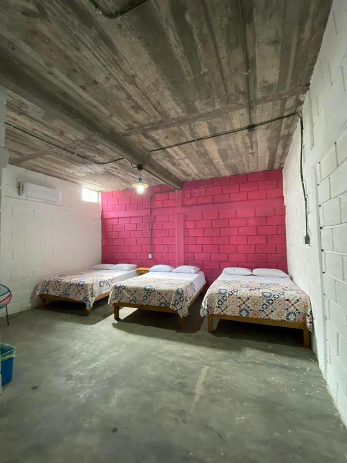Meson Carranza Hotel Tamasopo Kültér fotó