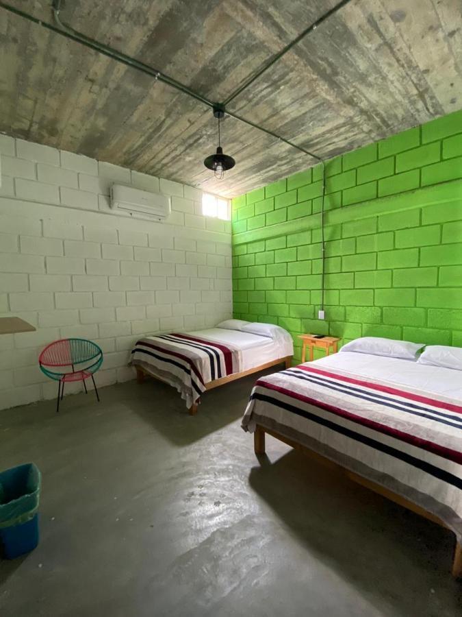 Meson Carranza Hotel Tamasopo Kültér fotó