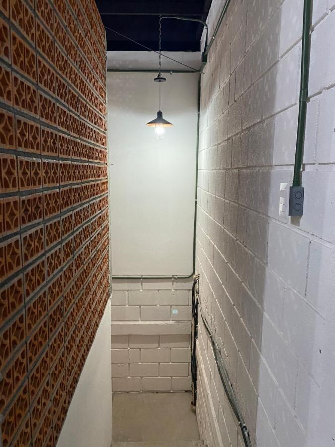 Meson Carranza Hotel Tamasopo Kültér fotó