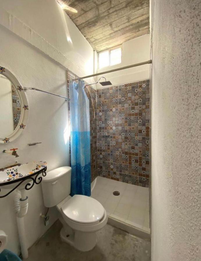 Meson Carranza Hotel Tamasopo Kültér fotó